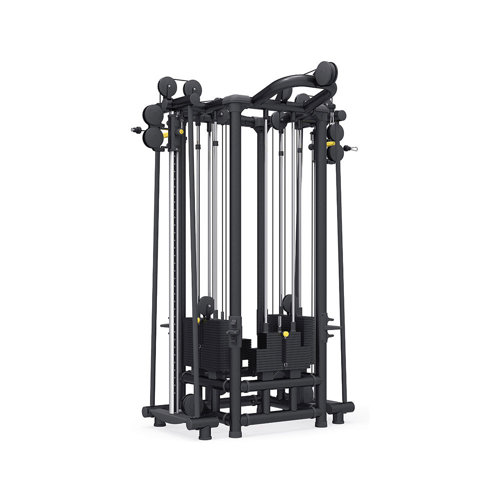 Cable Tower strenght workout stations
