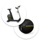 Technogym Cycle + Wellness Ball Active Sitting