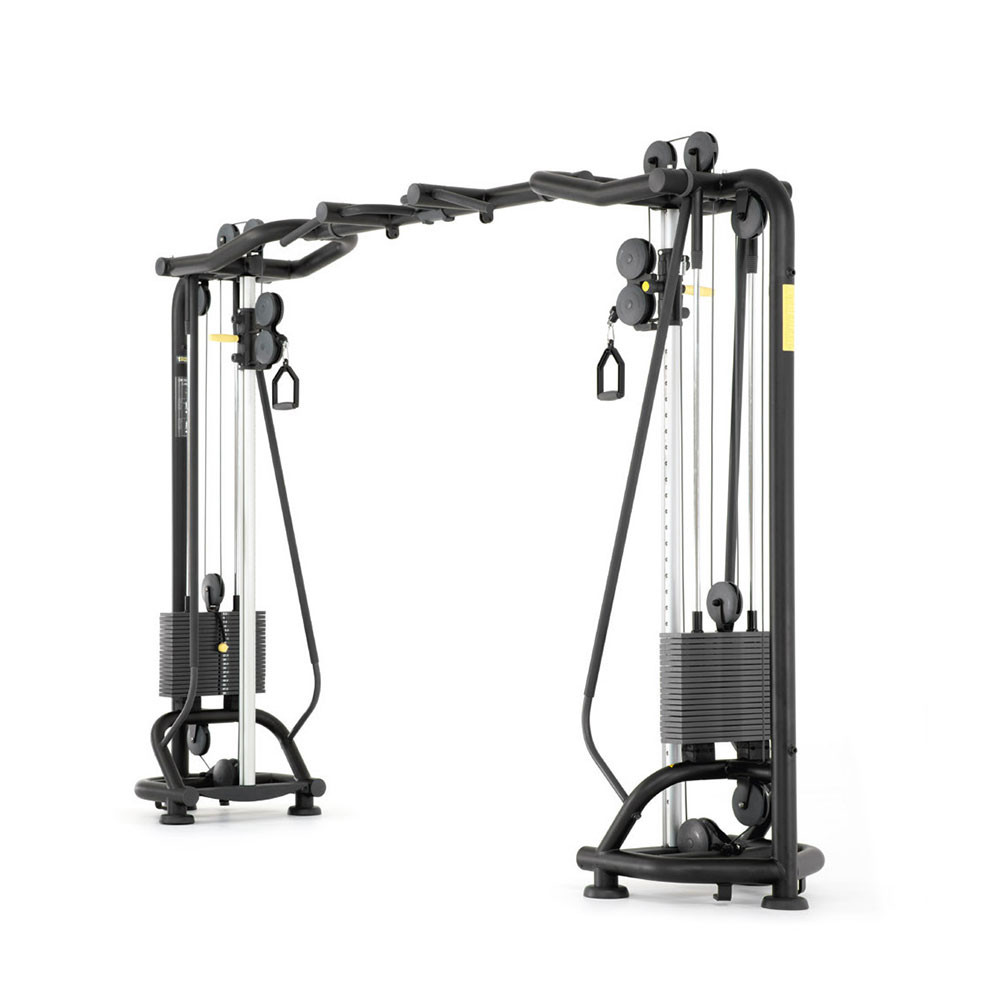 Cable Crossover Machine, the most versatile pieces of equipment to build muscles  | Technogym  