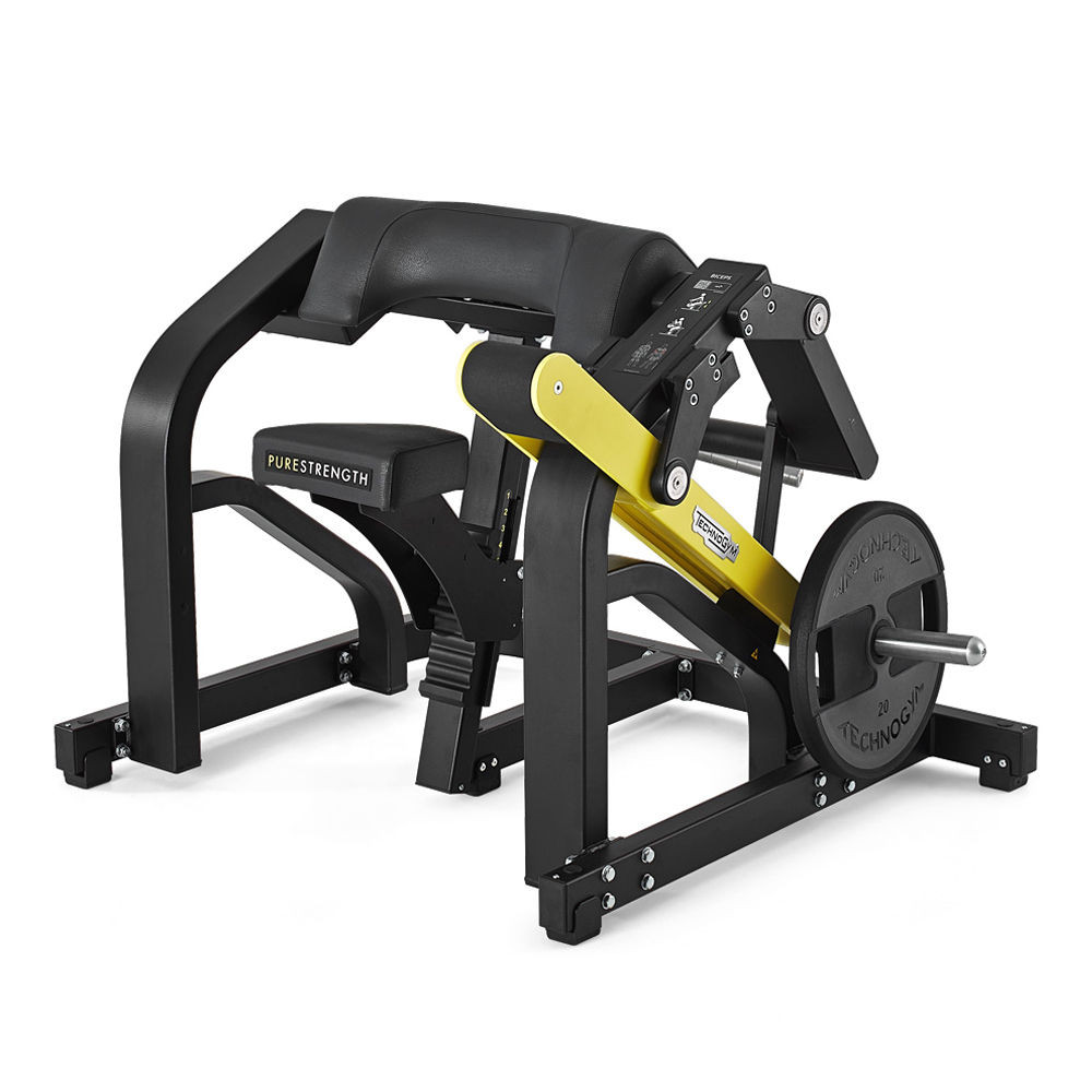 Pure Gym Equipment for Biceps 