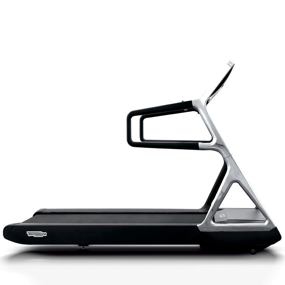 Run Personal Treadmill: High Performance and Design