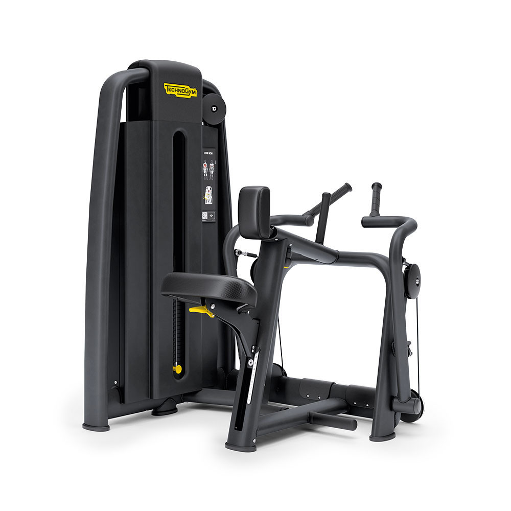 Selection 700 Seated Low Row Machine