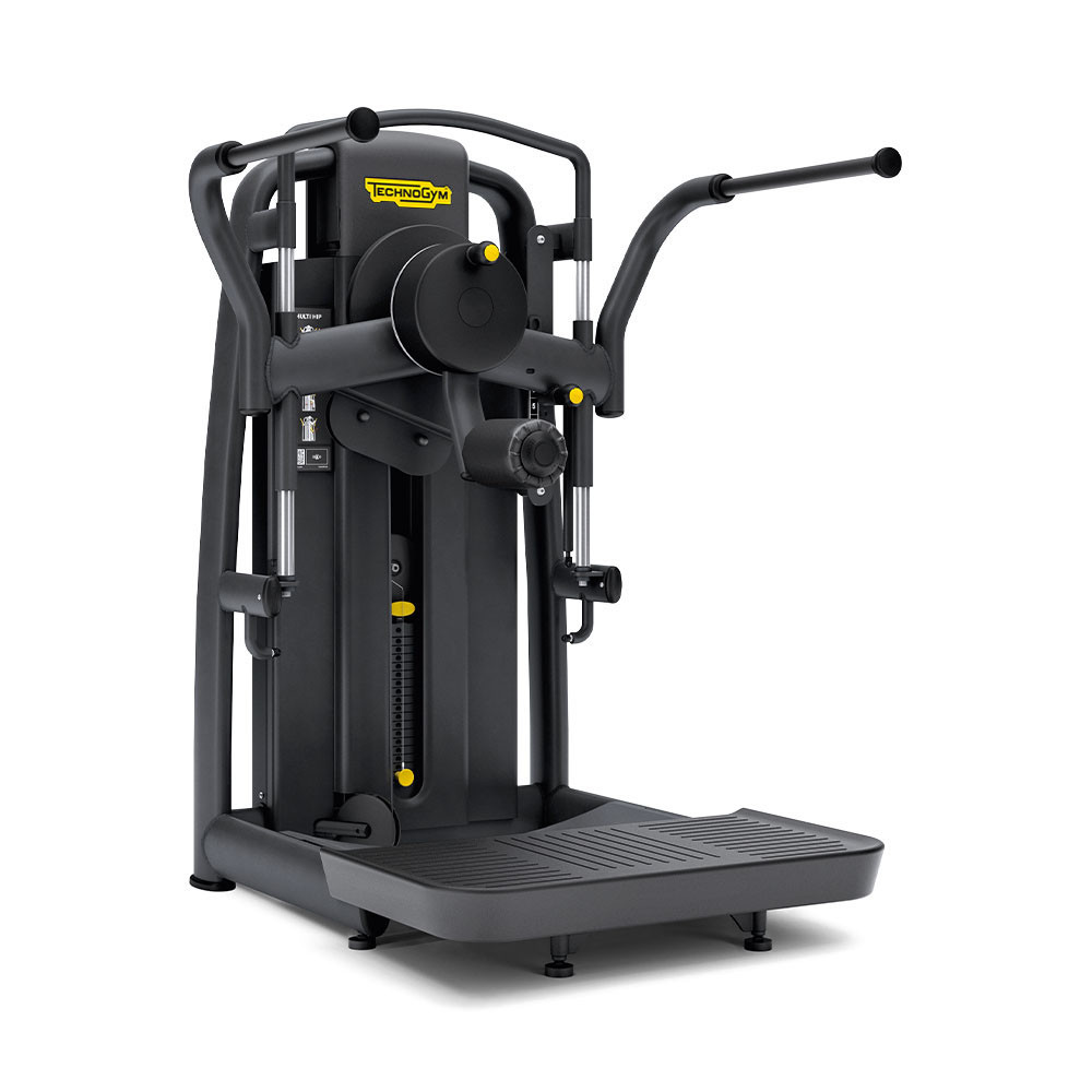 Selection 700 Multi Hip Weight Machine