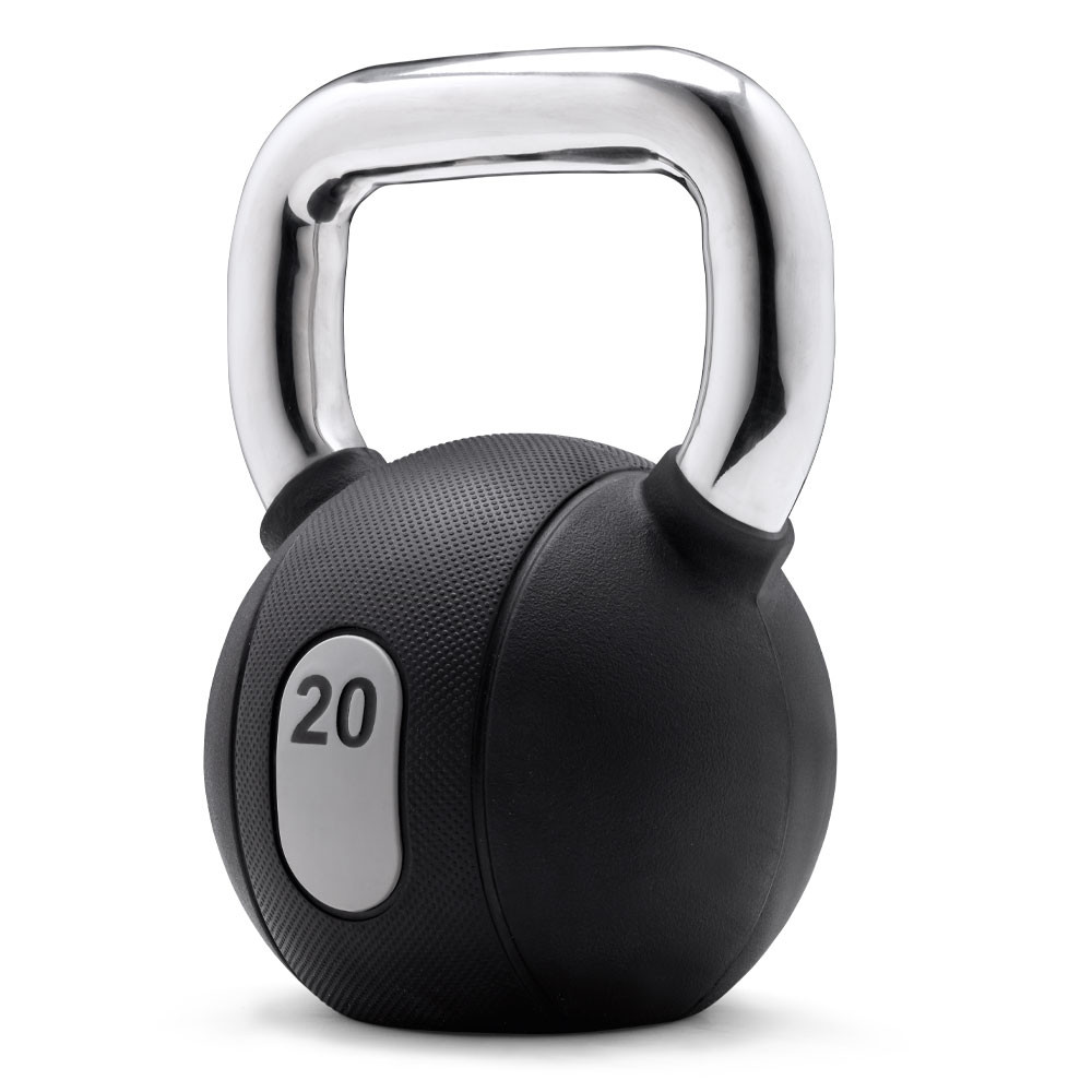 Kettlebells from 4kg to 32kg