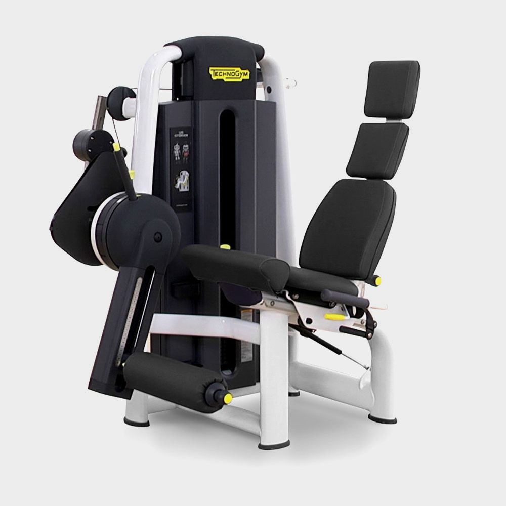 Selection Seated Leg Extension MED Machine