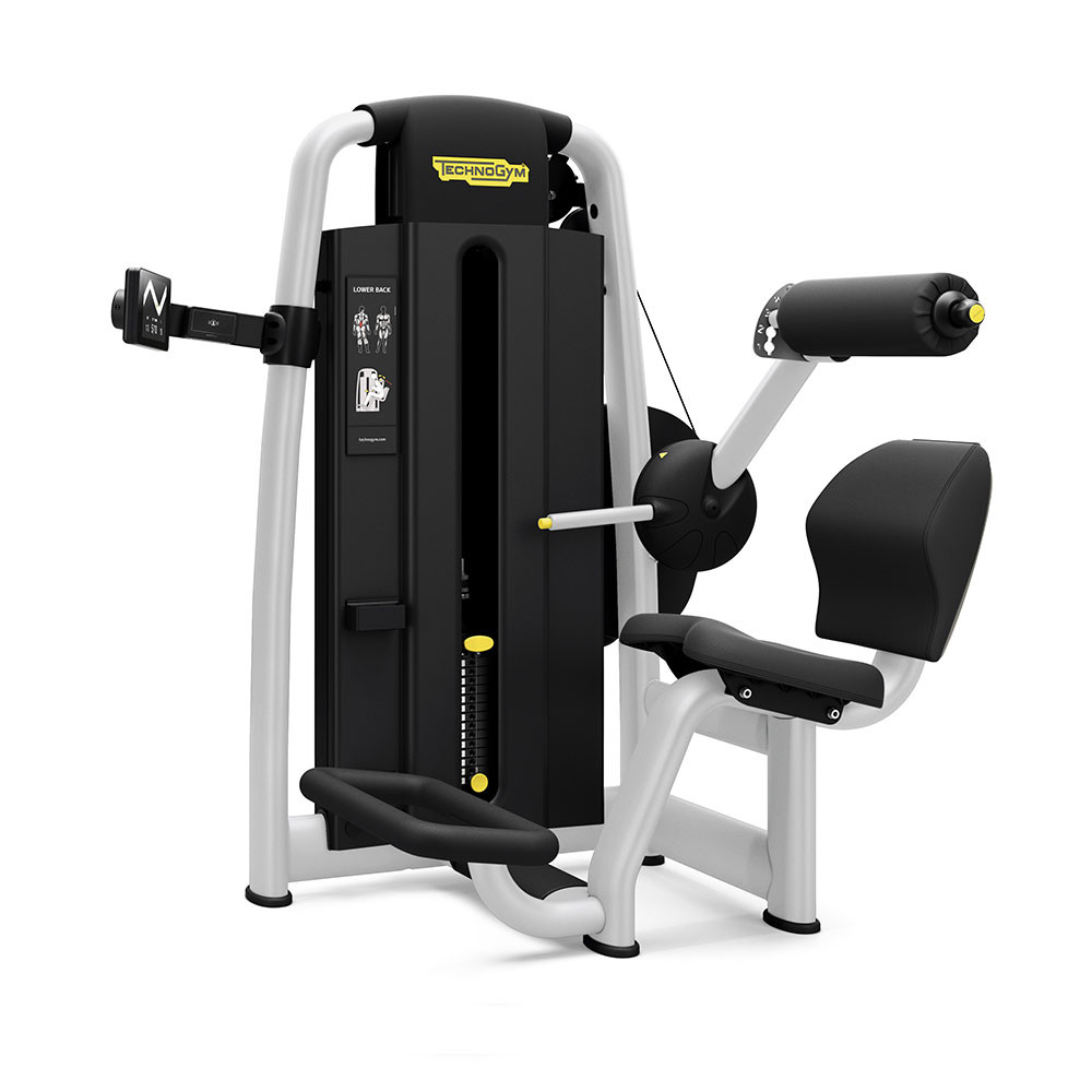 Selection MED Lower Back Extension Rehab Machine