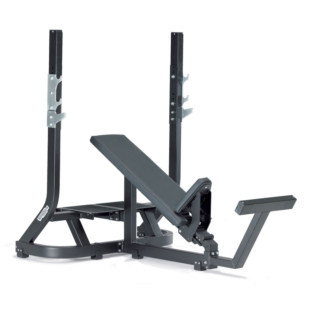 Olympic Incline Weight Bench Pure