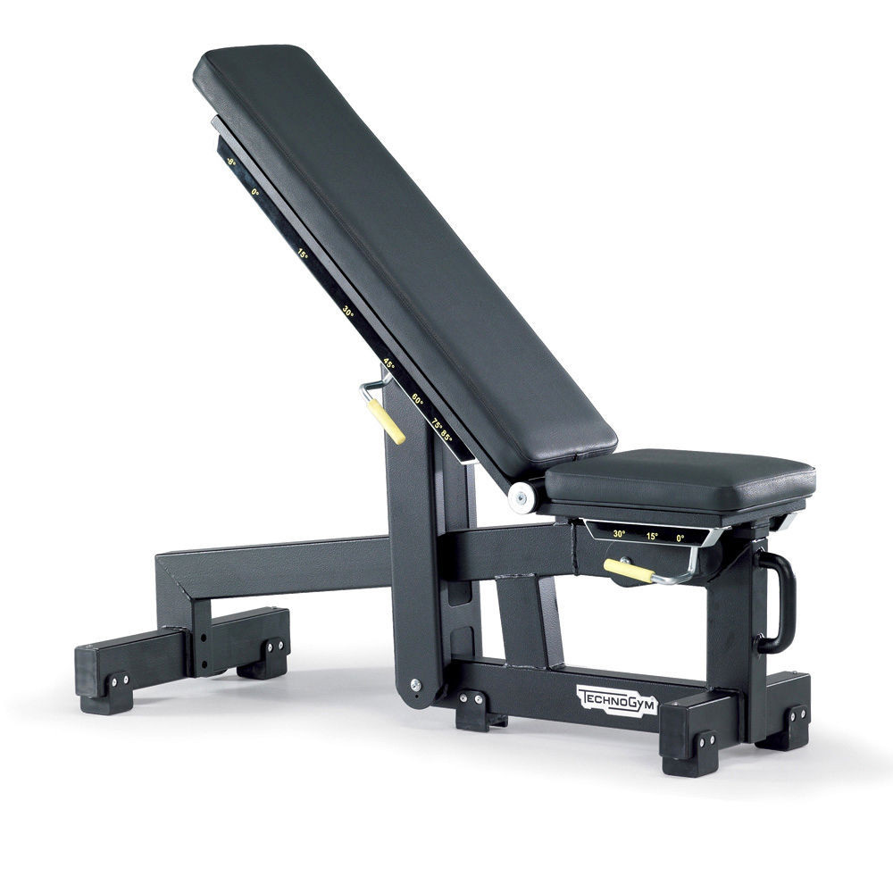 Adjustable Weight Bench Pure