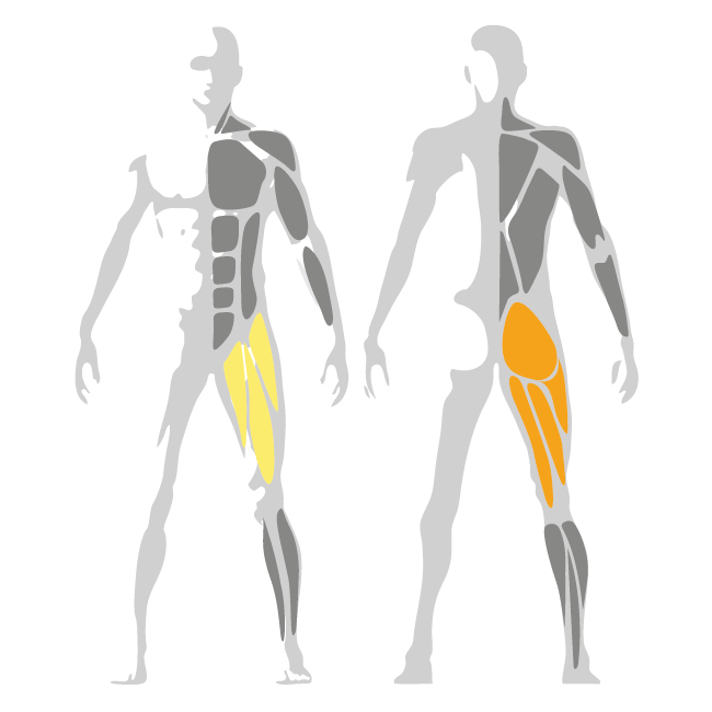 Pure Rear Kick Machine