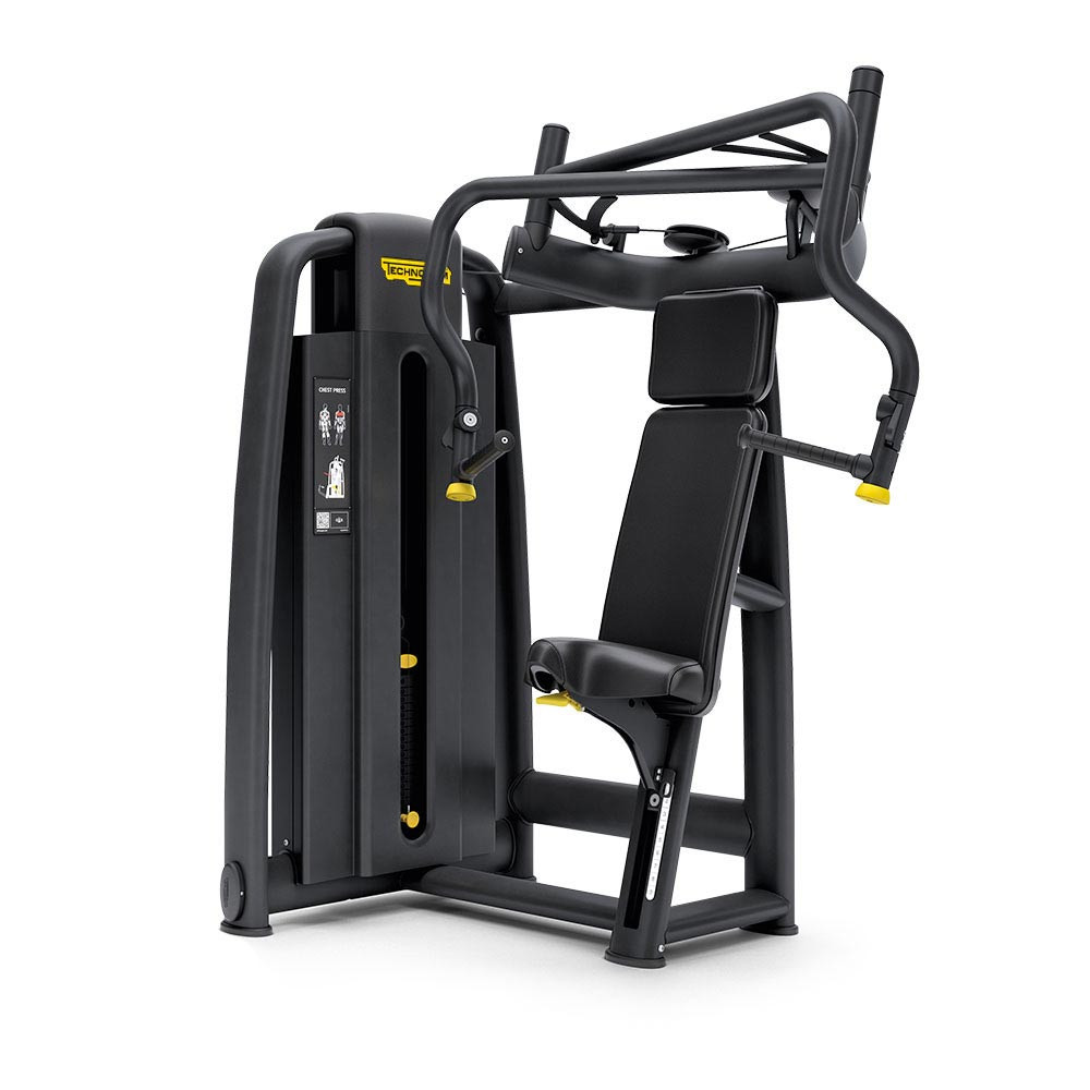 Selection 700 Seated Chest Press Machine