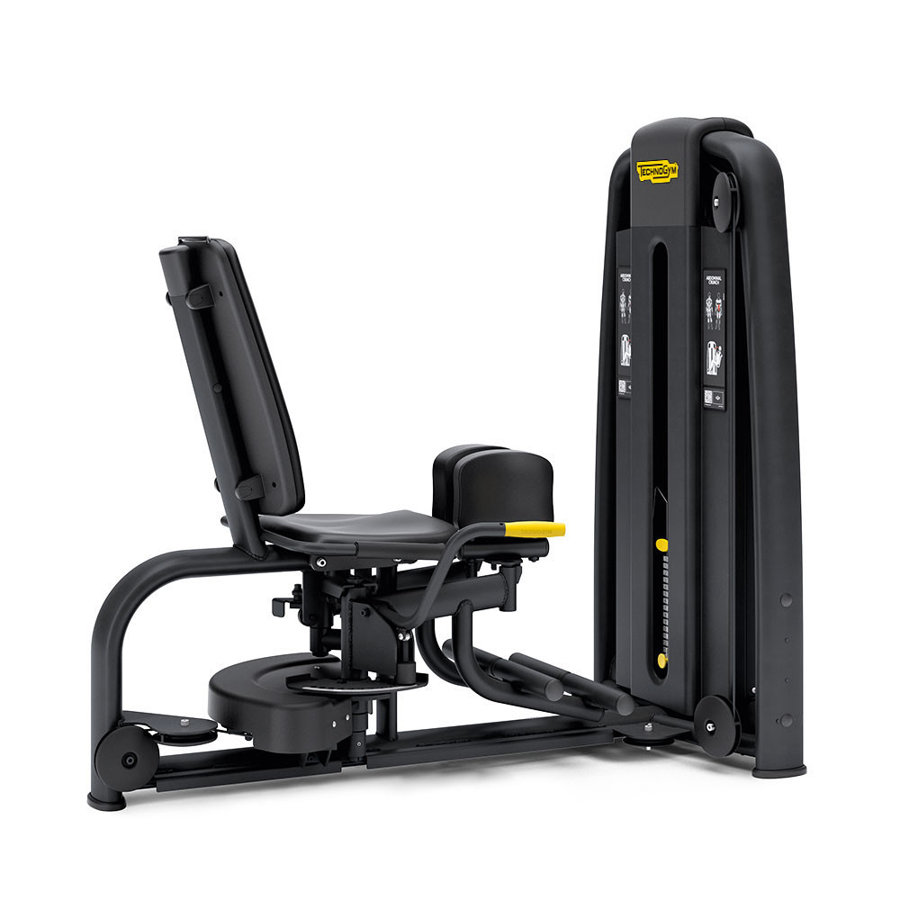 Selection 700 Abductor/Adductor Weight Machine 