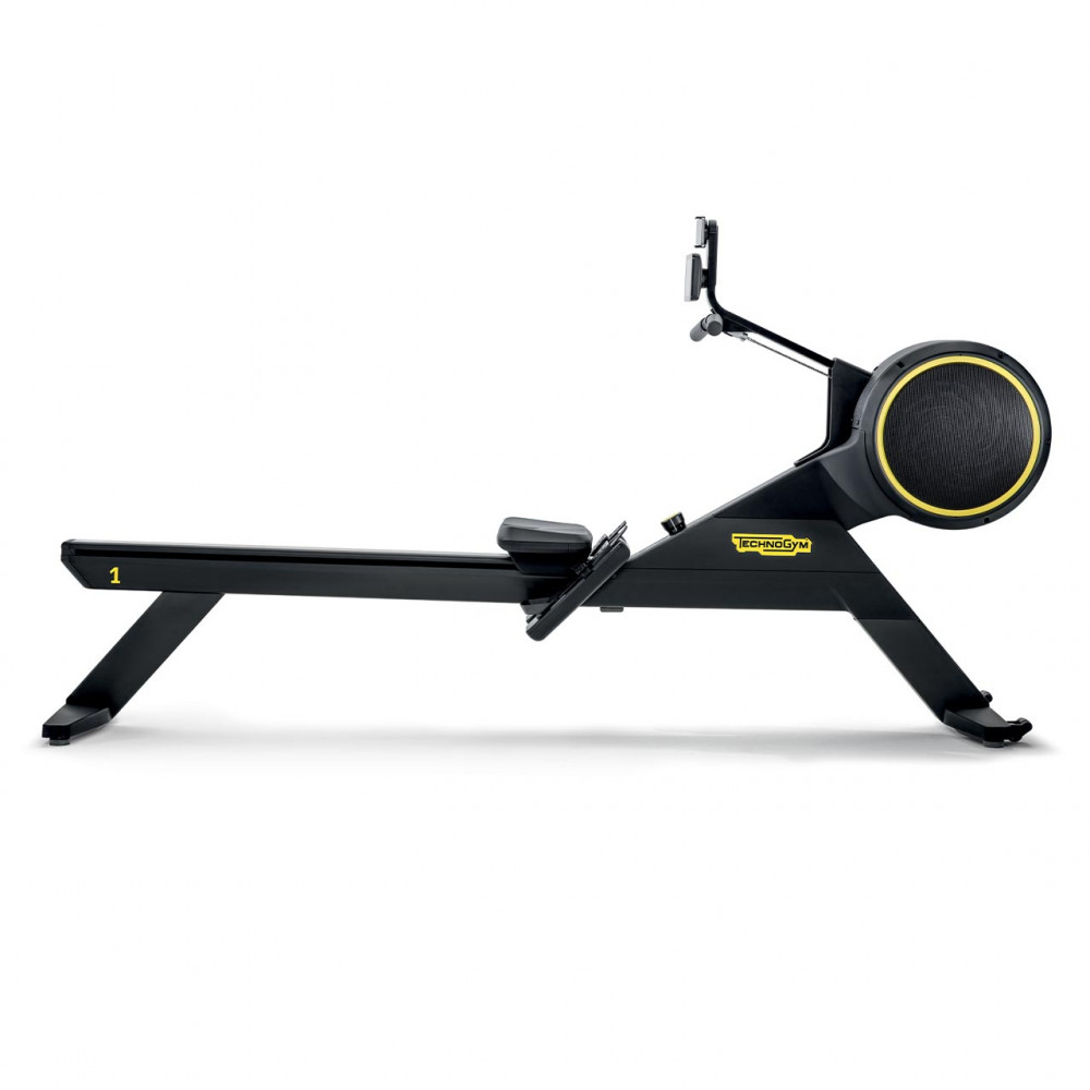 Skillrow: the Rowing Machine for Home