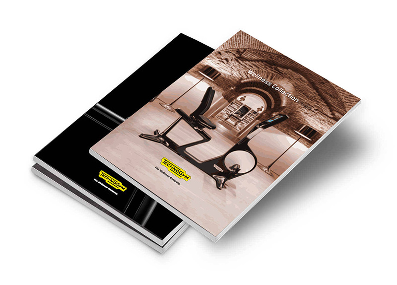 Technogym catalogue