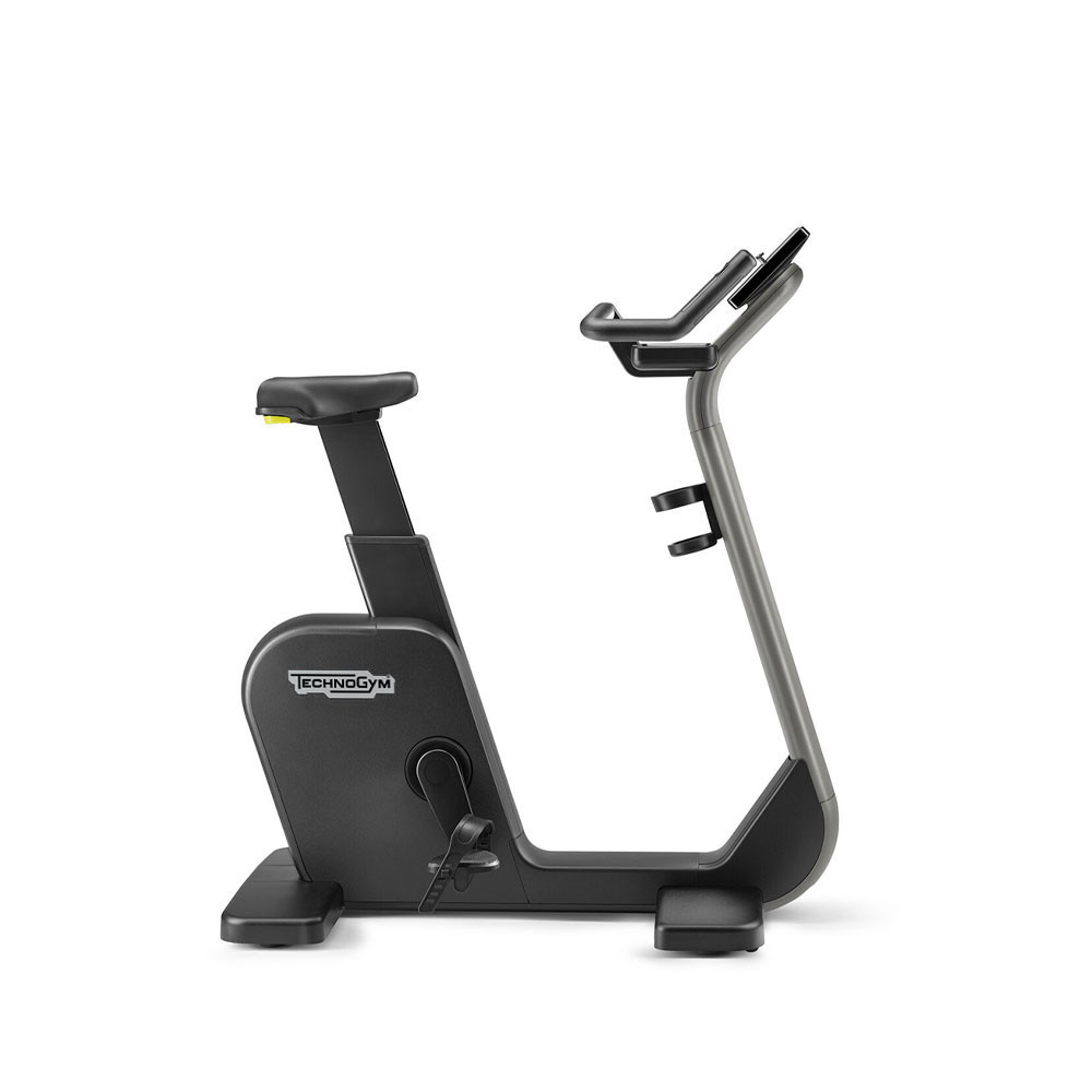 Technogym Cycle: The Comfortable Home Exercise Bike